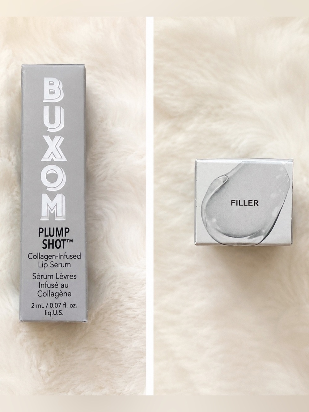 BUXOM Plump Shot Collagen Infused Lip Serum Filler 2 mL/0.07 fl oz NIB